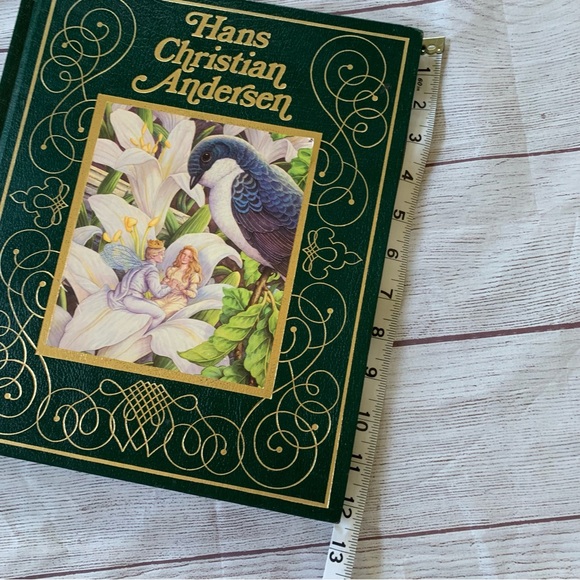 Hans Christian Andersen fairytale book - Picture 7 of 15